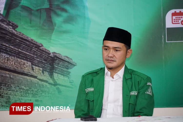 GP Ansor Kabupaten Malang Kutuk Pengeroyokan Anggota Banser di Tangerang