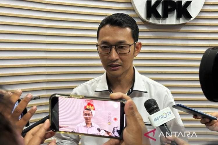 KPK Dalami Mekanisme Mutasi ASN dan Proyek RSU