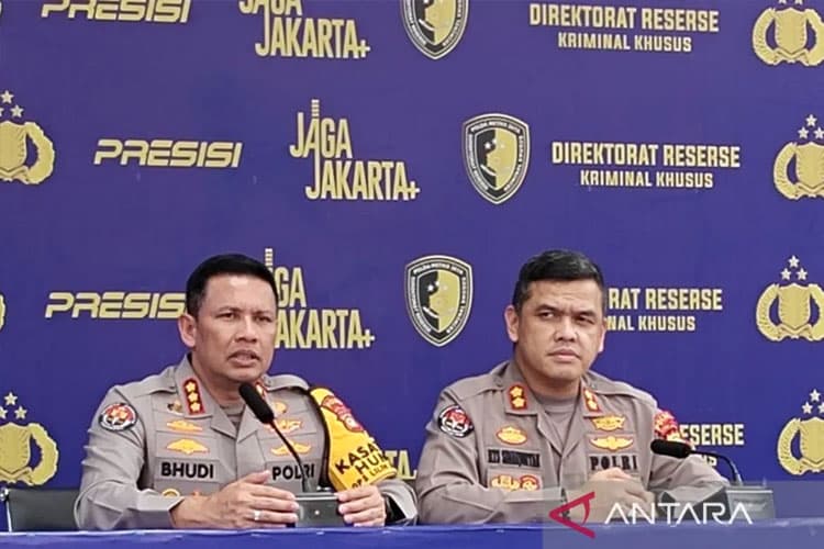 Polda Metro Jaya Jadwalkan Pemanggilan Tersangka Klaster I Kasus Dugaan Ijazah Palsu Jokowi Januari 2026