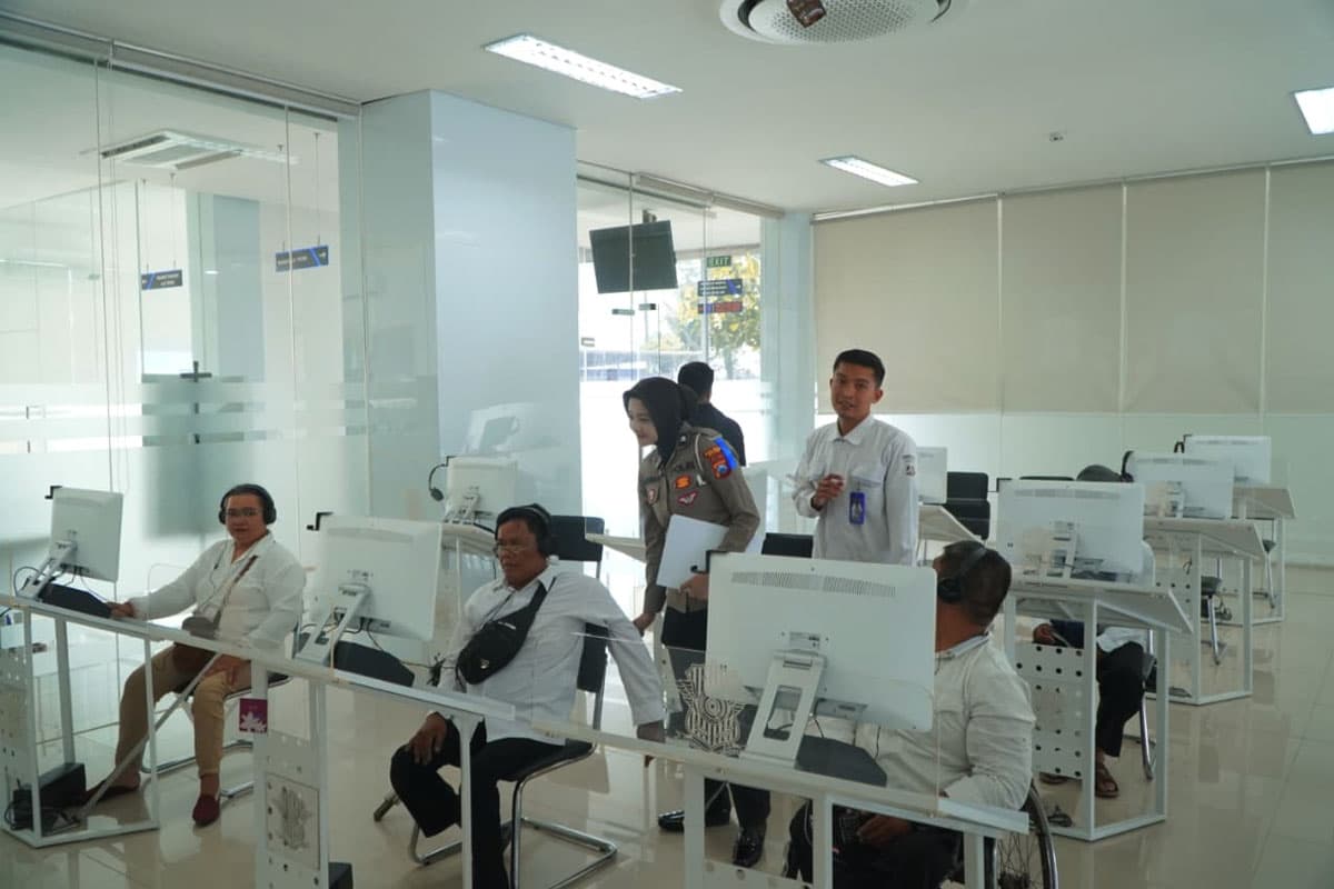 Polres Malang Fasilitasi SIM Penyandang Disabilitas, Layanan Setara pada Semua