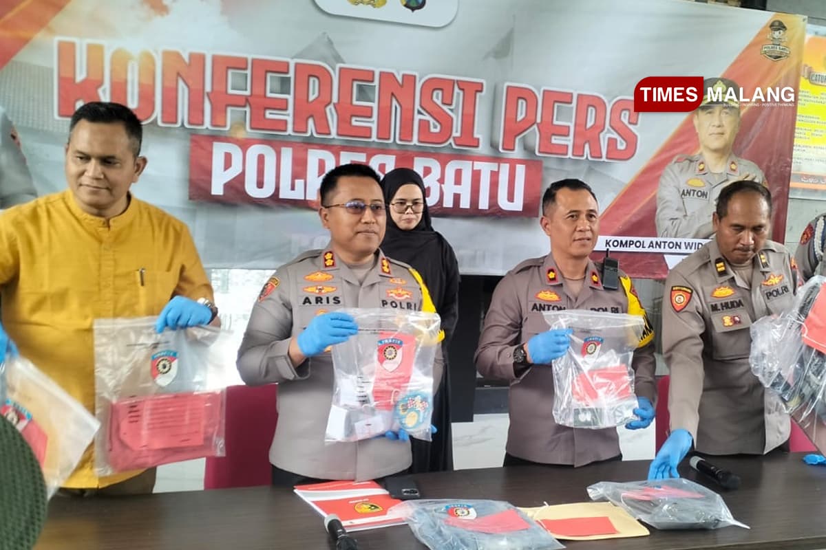 Ngebut Sembarangan, Sopir Dump Truck Viral Aniaya Pengendara Berakhir di Tangan Polisi